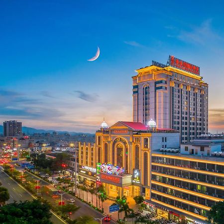 Vienna International Hotel Jieyang Yangmei Jade Hotel Zewnętrze zdjęcie